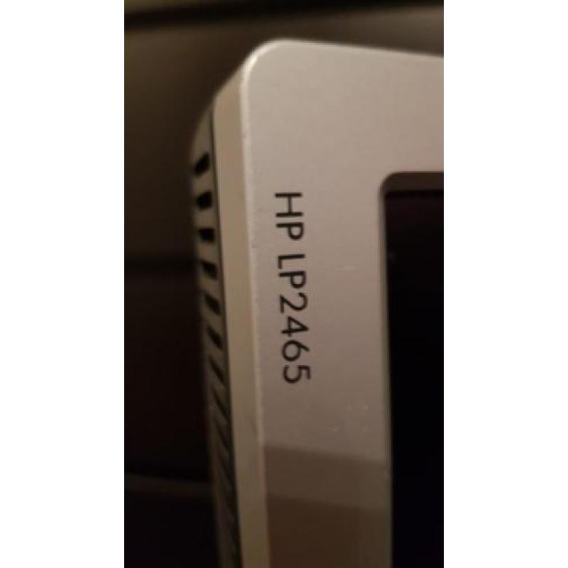 HP LP2465 24" LCD Monitor