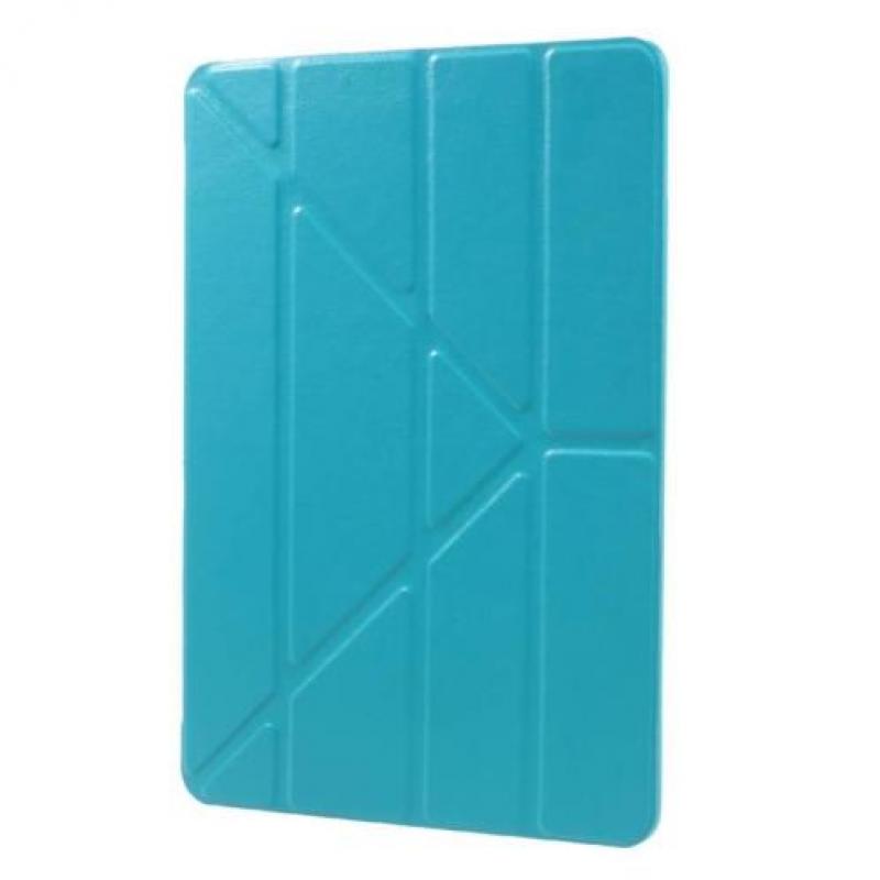 Apple iPad Air 2 - Origami Stand PU lederen Tablet Case -