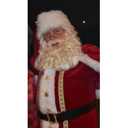 De echte Kerstman huren op uw bedrijf of in uw winkelcentrum