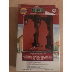 Lemax straatverlichting