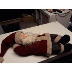 Snurkende kerstman