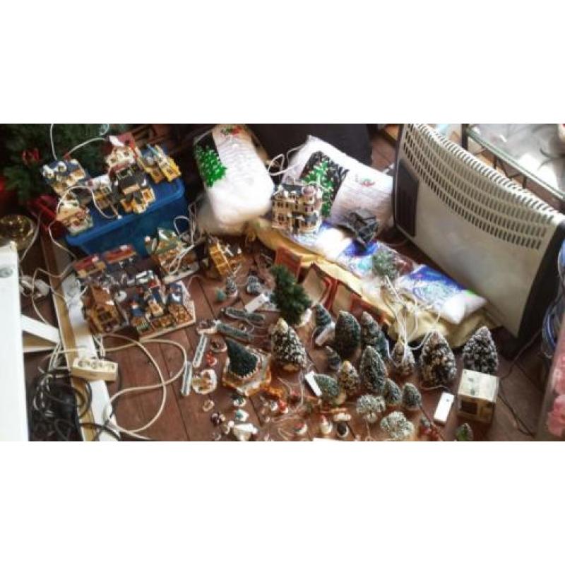 Kerstdorp