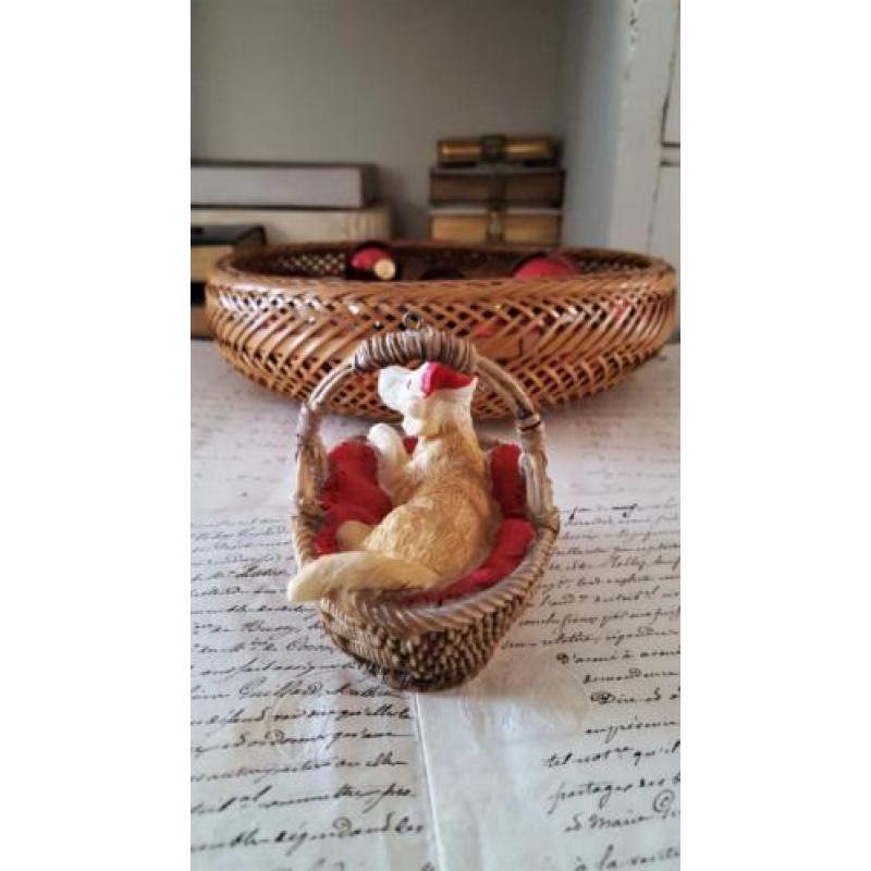 Kersthanger / ornament *Style by Adriana*