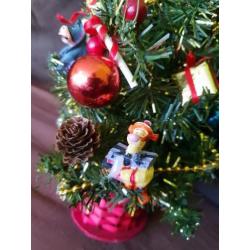 Kerstboom met Winnie de Pooh VASTE PRIJS