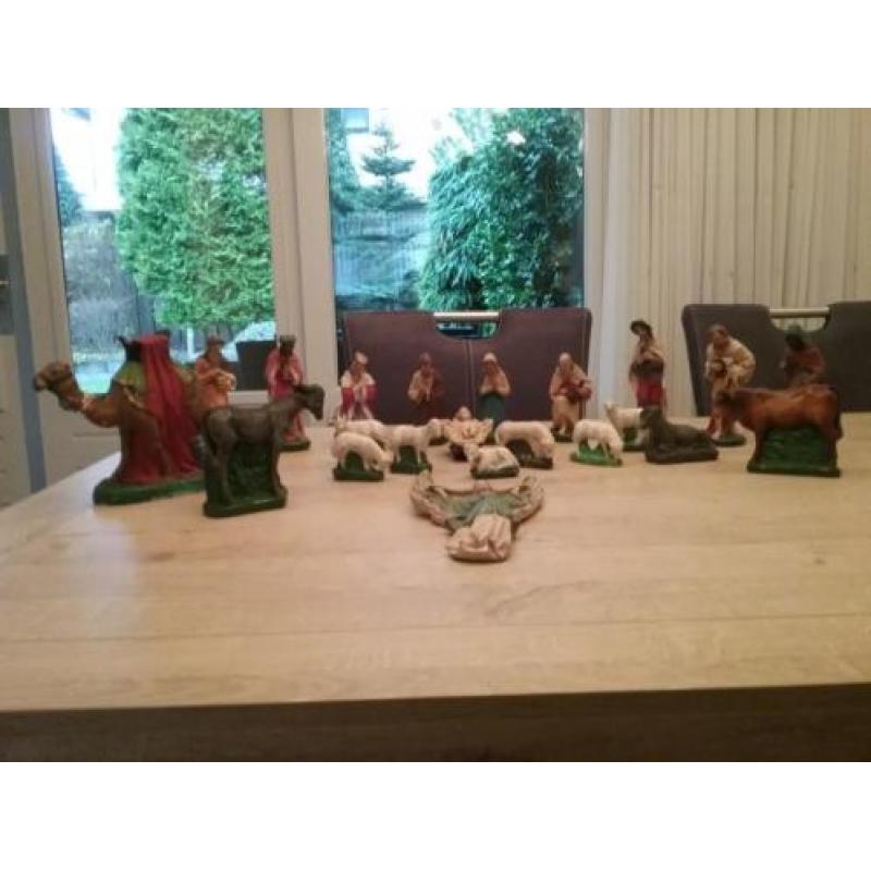 Kerstbeeldjes