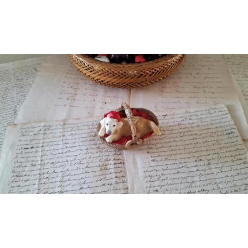 Kersthanger / ornament *Style by Adriana*