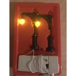 Lemax straatverlichting