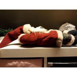 Snurkende kerstman
