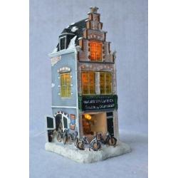 Typisch Hollands Kerstdorp Rijwielhandel