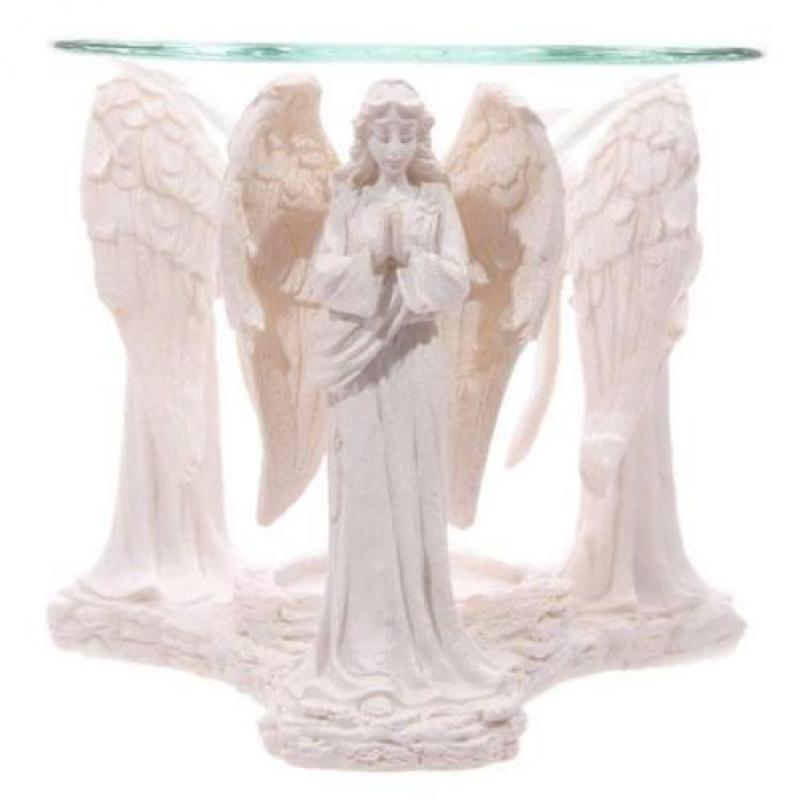 Oliebrander biddende engel (Kerst overige, Kerst)