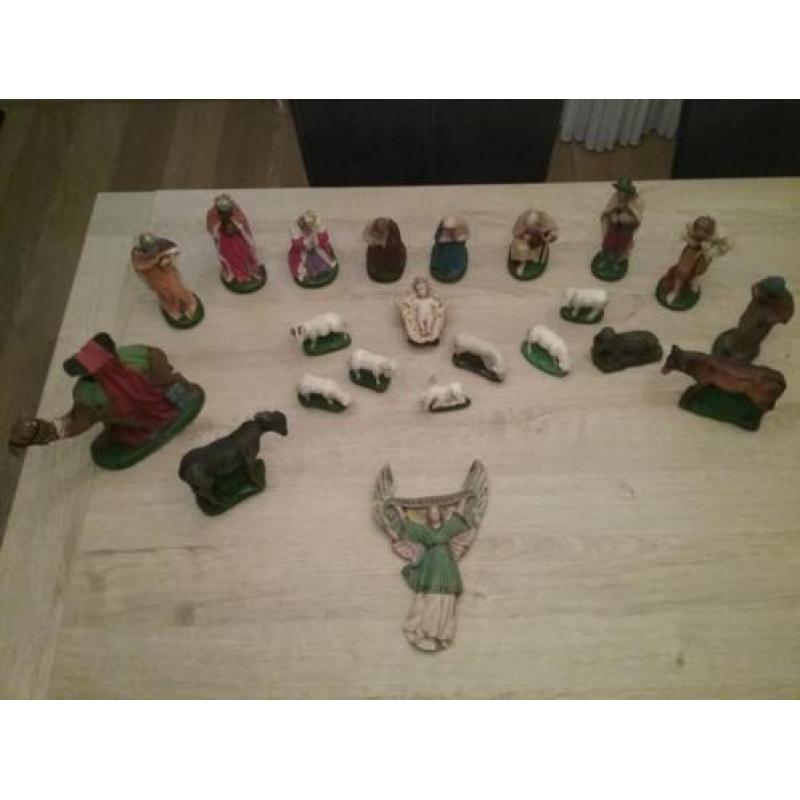 Kerstbeeldjes