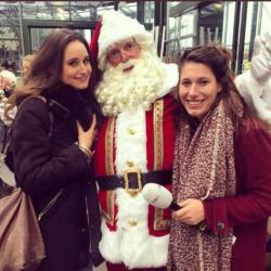 De echte Kerstman huren op uw bedrijf of in uw winkelcentrum