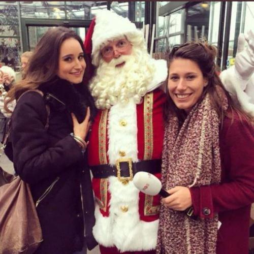 De echte Kerstman huren op uw bedrijf of in uw winkelcentrum