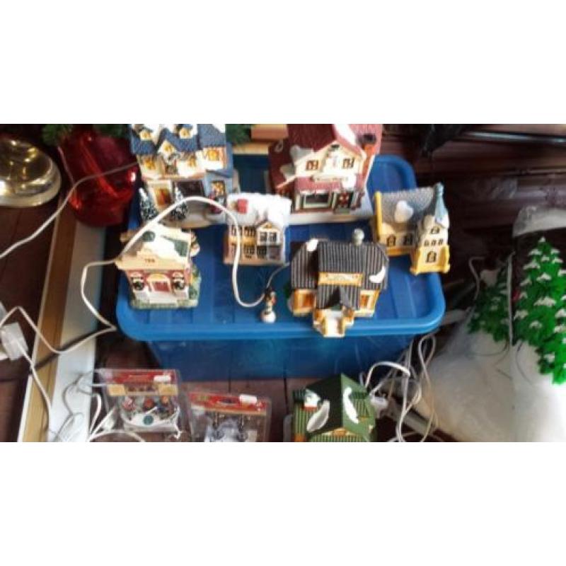 Kerstdorp