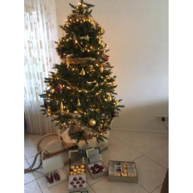 kerstboom versiering