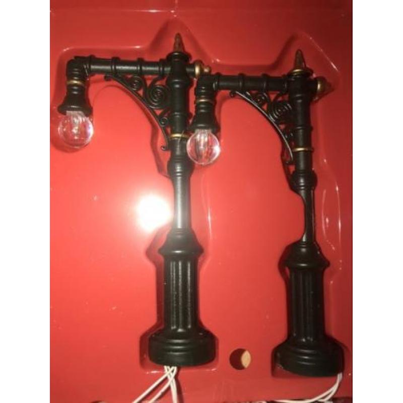 Lemax straatverlichting