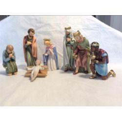 Goebel kerstgroep oud