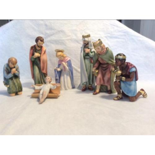 Goebel kerstgroep oud
