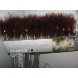 20 st.veren kerstverlichting nog in de originele doos €5.00