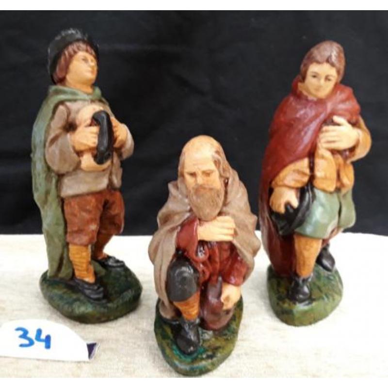 no 34 kerstgroep kerststal kerst beelden