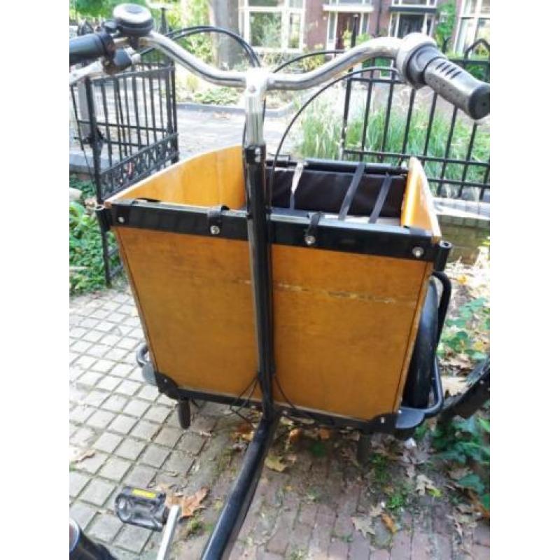 Bakfiets babboe big