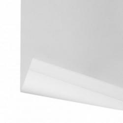 Rollo VD Weiss 180x190