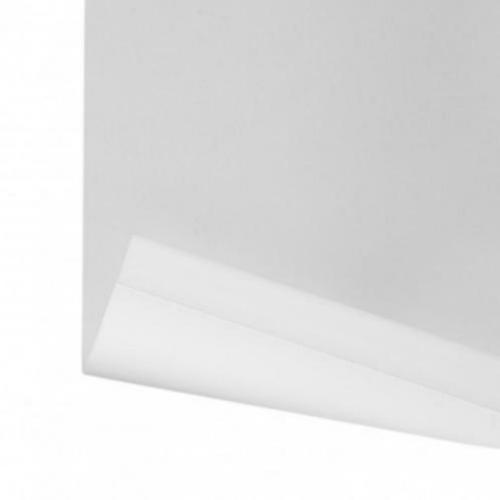 Rollo VD Weiss 180x190