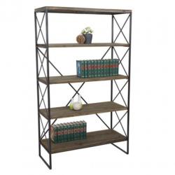 Aanbieding! Boekenkast Staande kast Keukenkast Echt hout