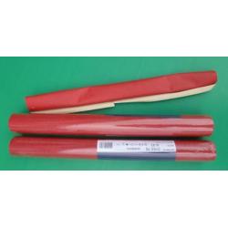behang 2 rollen rood kwaliteitsbehang Graham