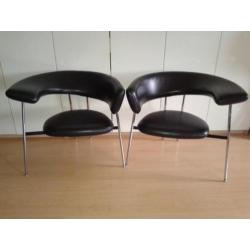 Leolux stoelen