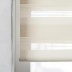 Doppel Rollo DL 110x175 Butter