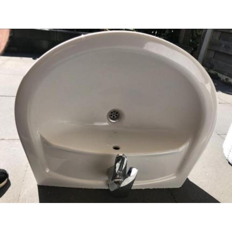 Villeroy & Boch 50 cm x 60 cm Wastafel