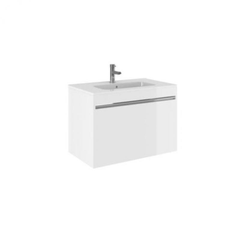 Crosswater KAI badmeubel 1 lade