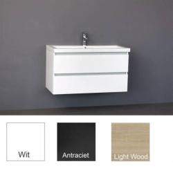 Badmeubel Trend Keramiek 80 cm (In 3 kleuren leverbaar)