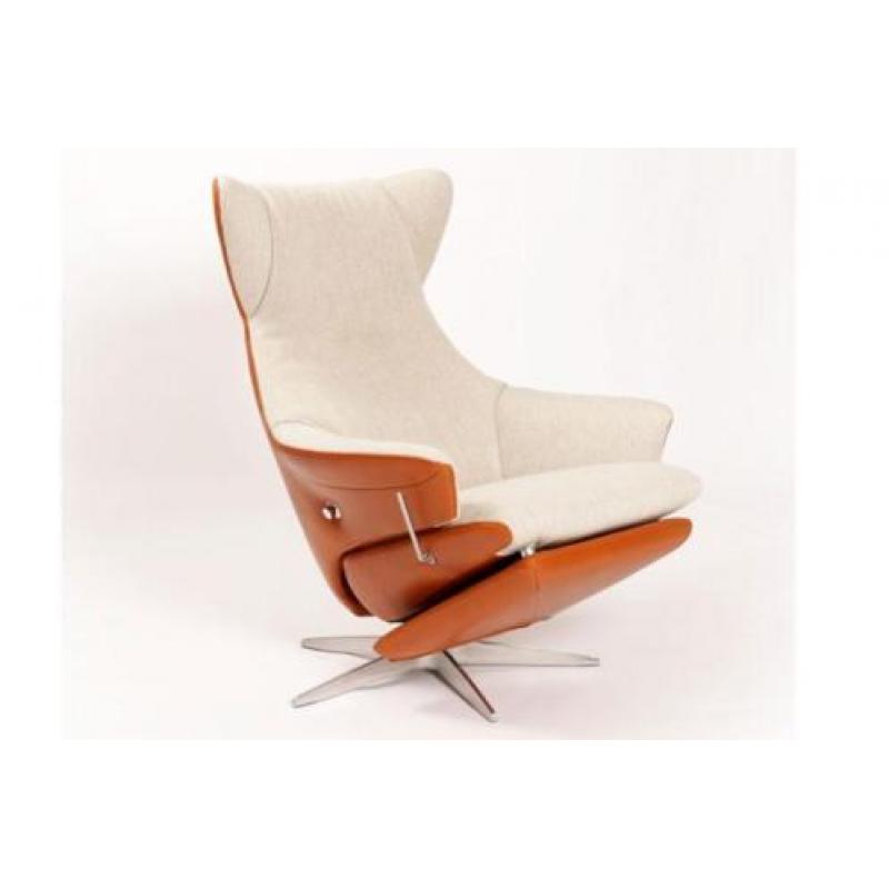 Relaxfauteuil Epson van Gealux relaxfauteuils Kubus Wonen