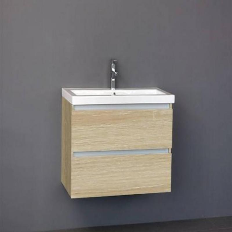 Badmeubel Trend Keramiek 60 cm (In 4 kleuren leverbaar)