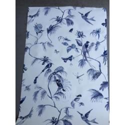 vogeltjes behang