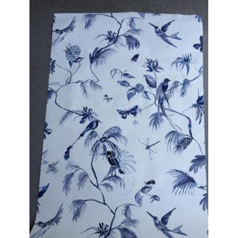 vogeltjes behang