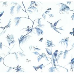 vogeltjes behang
