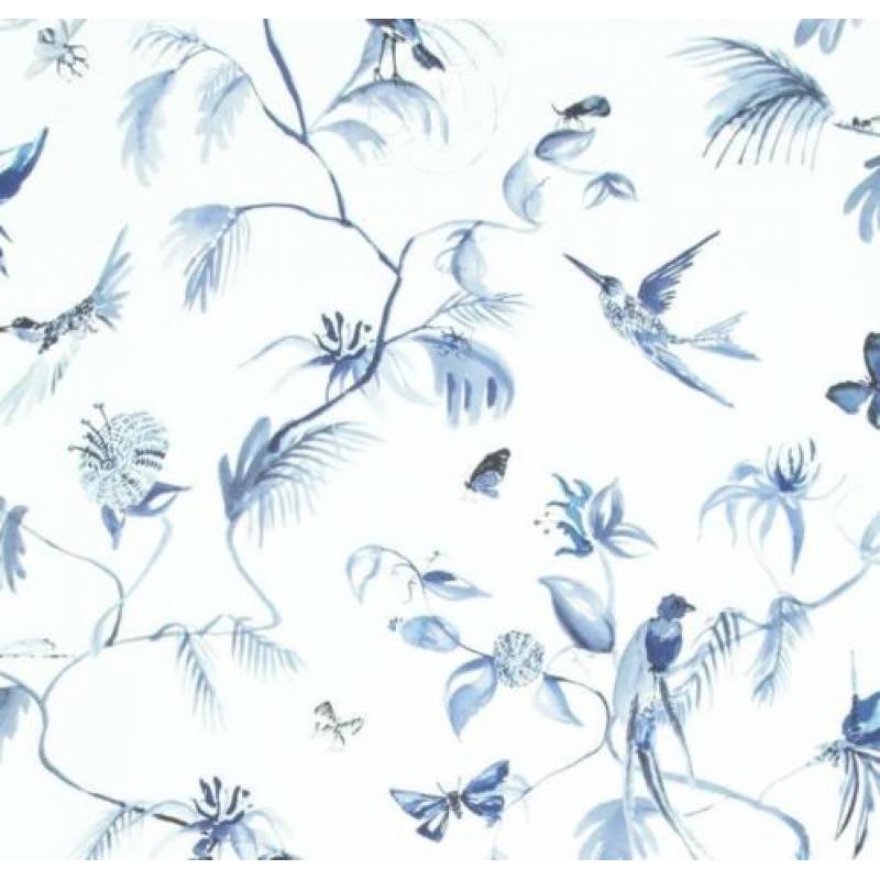 vogeltjes behang