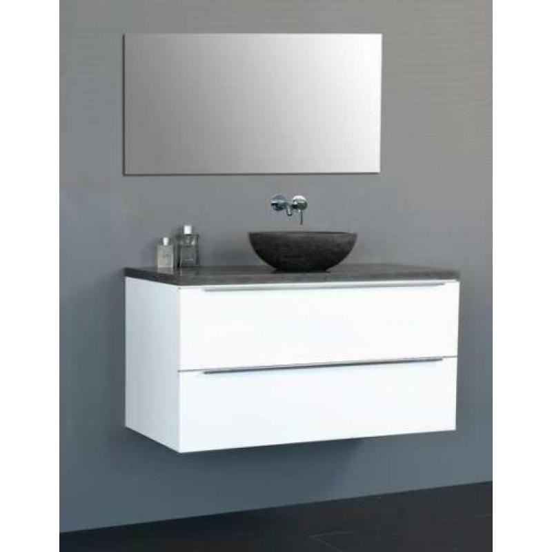 Badmeubel Senza Dynasty 60 Cm