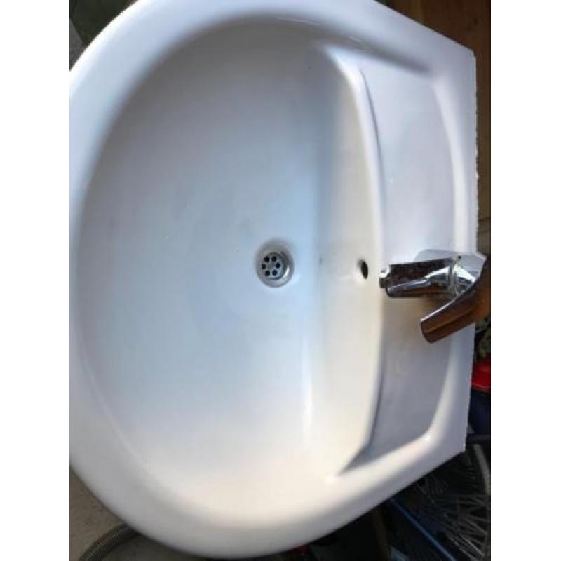 Villeroy & Boch 50 cm x 60 cm Wastafel