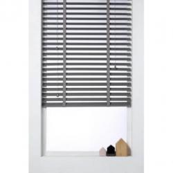 wehkamp.nl Houten jaloezie 50mm maat 80x130