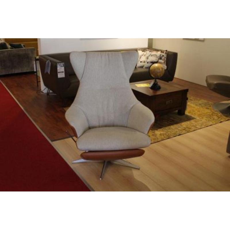 Relaxfauteuil Epson van Gealux relaxfauteuils Kubus Wonen