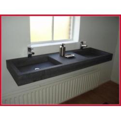 wastafel 100 cm ^ wastafel 120 cm ^ wastafel 140 cm ^ wasbak