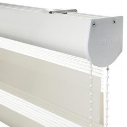Doppel Rollo DL 110x175 Butter