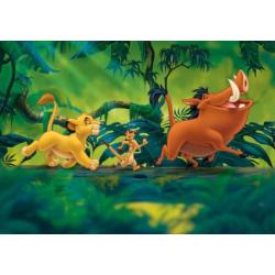 Lion King behang, Leeuwenkoning behang in diverse afmetingen