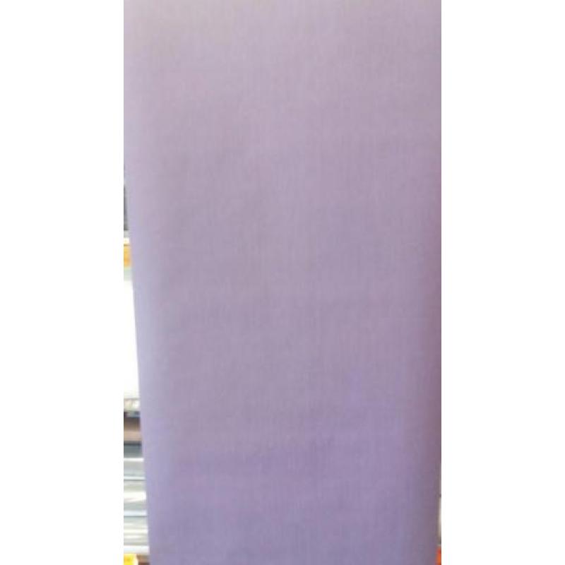 Paars vliesbehang €5,50
