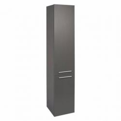 Badkamerkast Differnz Shallow 150x30x25 cm Mat Antraciet ...