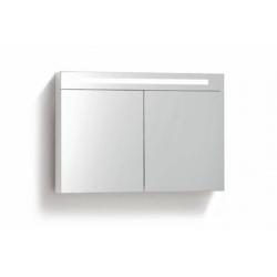 Spiegelkast 120 Cm Met Tl Verlichting En Stopcontact 4 Kl...